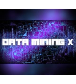 Data mining X Steam Key GLOBAL